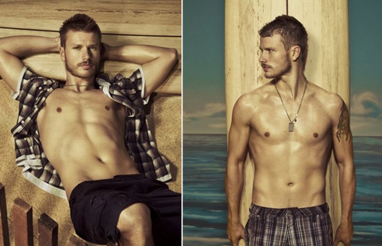 Rodrigo Hilbert - Foto 2