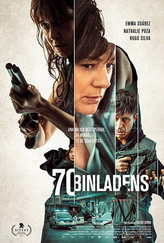 Poster 2 de Filme Códigos Ocultos (2018)