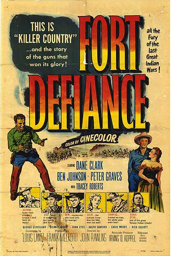  de Filme Forte da Vingança (1951)