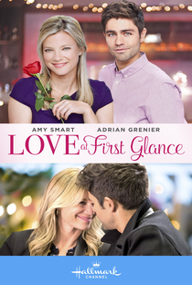 Love at First Glance - Poster / Capa / Cartaz - Oficial 2