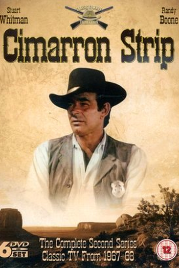  de Série Cimarron (1ª Temporada) (1967)