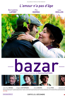 Bazar - Poster / Capa / Cartaz - Oficial 2