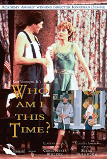 Who Am I This Time? - Poster / Capa / Cartaz - Oficial 2