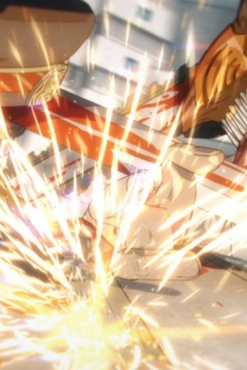 Poster de Episódio 日本刀VSチェンソー (2022)