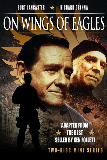  de Série O Vôo da Águia (1986)