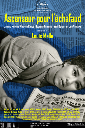 de Filme Ascensor Para o Cadafalso (1958)