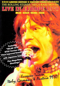  Rolling Stones - Europe '70 ( Rolling Stones - Europe '70)