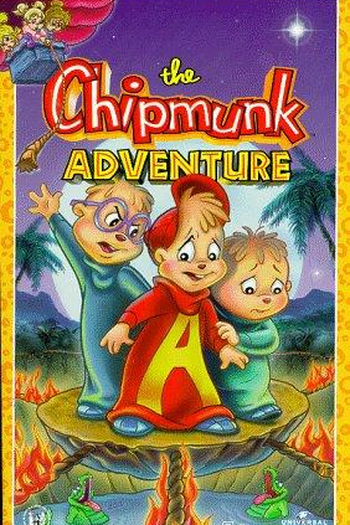  de Filme As Aventuras dos Chipmunk's (1987)