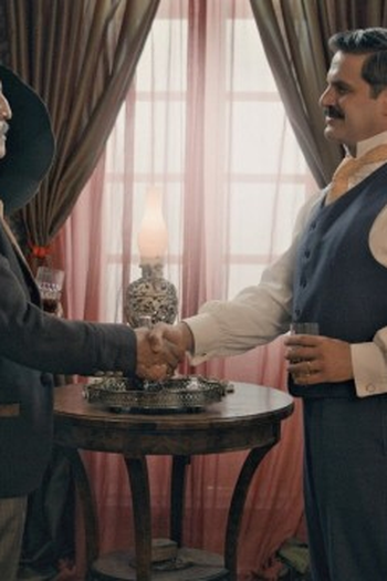 Poster de Episódio Tramposos (2021)