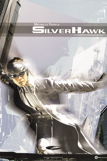  de Filme Silver Hawk (2004)