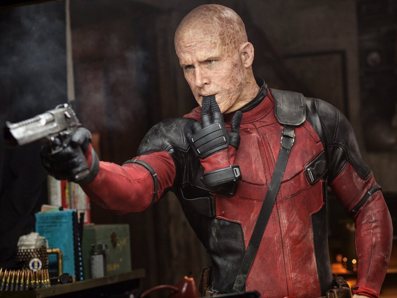 Foto 2 de Deadpool