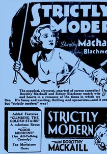 Strictly Modern (Strictly Modern)