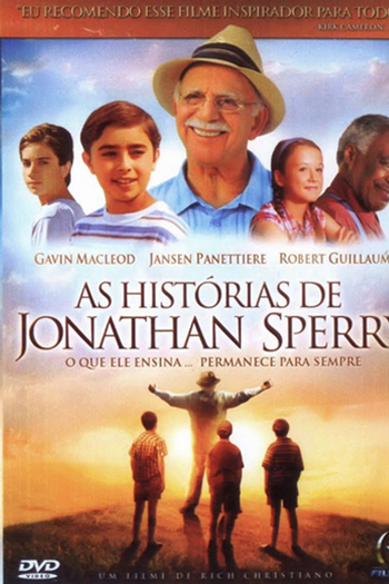  de Filme As Histórias de Jonathan Sperry (2009)