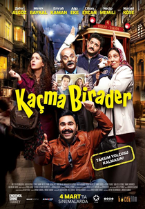 Kaçma Birader (Kaçma Birader)