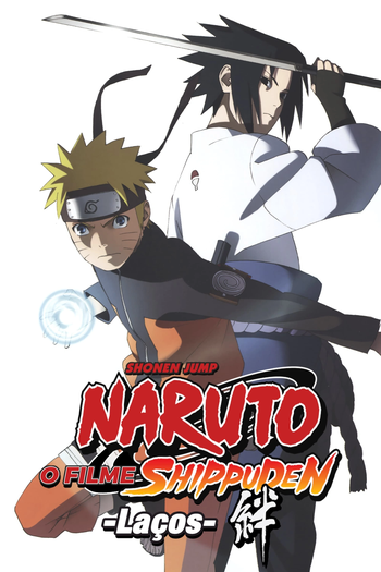  de Filme Naruto Shippuden 2: Vínculos (2008)
