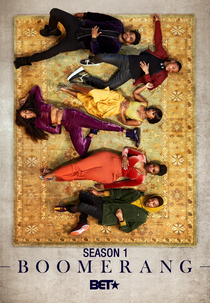 Boomerang (1ª Temporada) (Boomerang (Season 1))