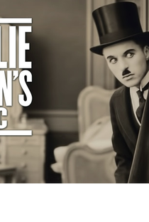 Charlie Chaplin's ABC - Poster / Capa / Cartaz - Oficial 1