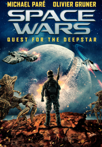 Space Hunters: The Battle for Deepstar (Space Wars: Quest for the Deepstar)