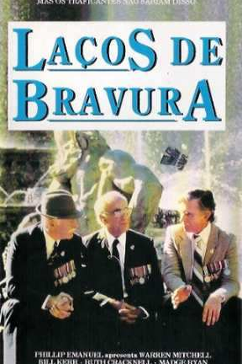 Poster de Filme Laços de Bravura (1989)