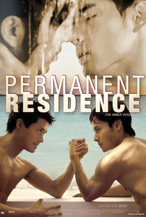 Permanent Residence - Poster / Capa / Cartaz - Oficial 4