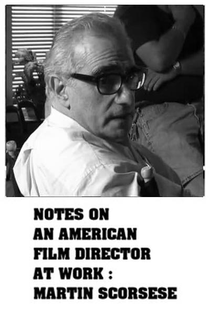 Notes on an American Film Director at Work - Poster / Capa / Cartaz - Oficial 1