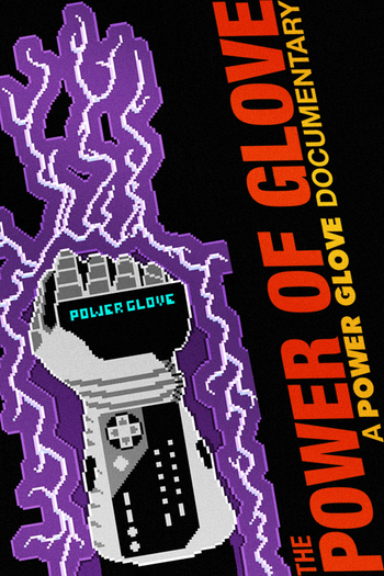  de Filme The Power of Glove (2017)