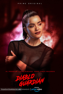 Diablo Guardián (1ª Temporada) - Poster / Capa / Cartaz - Oficial 3