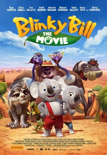 Blinky Bill the Movie (Blinky Bill the Movie)