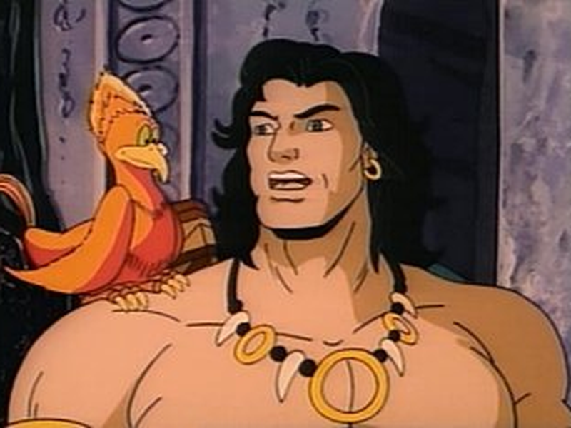 Foto 7 de Conan, o Aventureiro