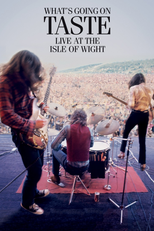 Taste - What's Going On: Live at The Isle of Wight (Taste - What's Going On: Live at The Isle of Wight)
