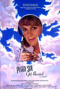 Peggy Sue, Seu Passado a Espera - Poster / Capa / Cartaz - Oficial 2