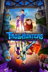 Trollhunters: Tales of Arcadia (Trollhunters: Tales of Arcadia)