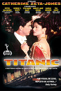 Titanic - Poster / Capa / Cartaz - Oficial 4