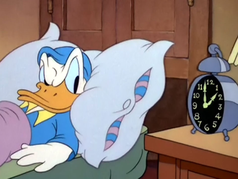 Foto 1 de Cedo para a Cama