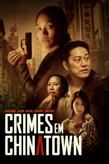  de Filme Crimes em Chinatown (2021)