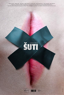 Suti - Poster / Capa / Cartaz - Oficial 1