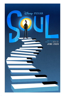 Soul - Poster / Capa / Cartaz - Oficial 6