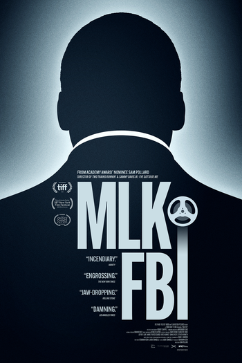  de Filme MLK/FBI (2020)