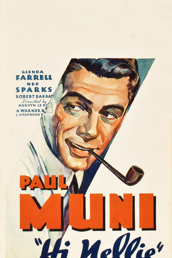Poster de Filme Olá, Nellie! (1934)