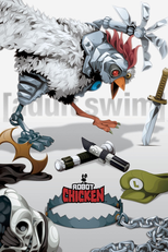 Frango Robô (Temporada 11) (Robot Chicken (Season 11))