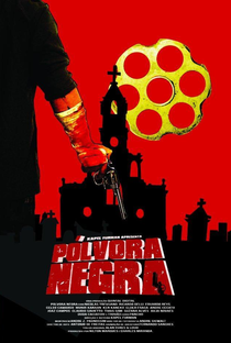 Pólvora Negra - Poster / Capa / Cartaz - Oficial 2