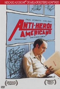 Anti-Herói Americano - Poster / Capa / Cartaz - Oficial 3