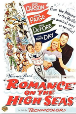 Romance em Alto Mar (Romance on the High Seas)