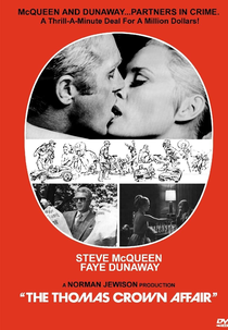 Crown, O Magnífico (The Thomas Crown Affair)