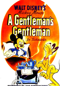 A Gentleman's Gentleman (A Gentleman's Gentleman)