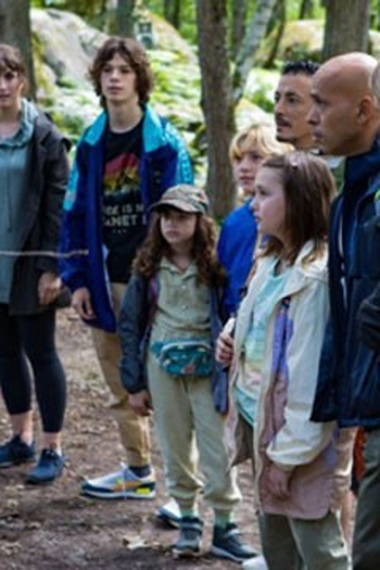 Poster de Episódio Le retour à la nature (2022)