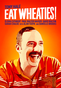 Querida Elizabeth (Eat Wheaties!)