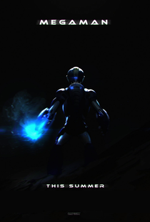 Mega Man - Poster / Capa / Cartaz - Oficial 1