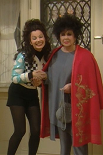 Poster de Episódio Where's the Pearls? (1996)