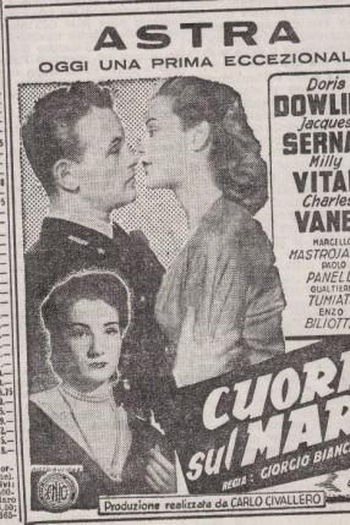 Poster de Filme O Coração no Mar  (1950)